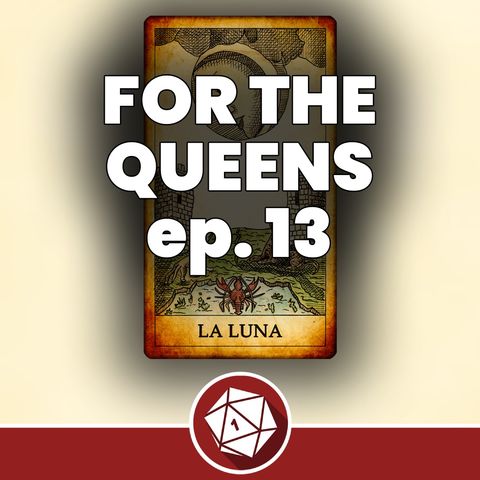 Veneris Tenebris - For the Queens 13 (Dungeons & Dragons 5th)