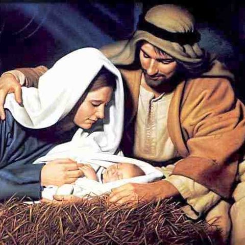El Nacimiento de Cristo