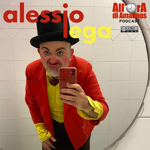 Alessio Lega - Canzoni d'Amore e d'Anarchia