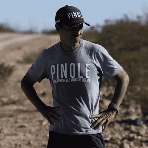 Expedición Rosique #217: Germán Silva y su Proyecto "Pinole": Corriendo por las venas de México.