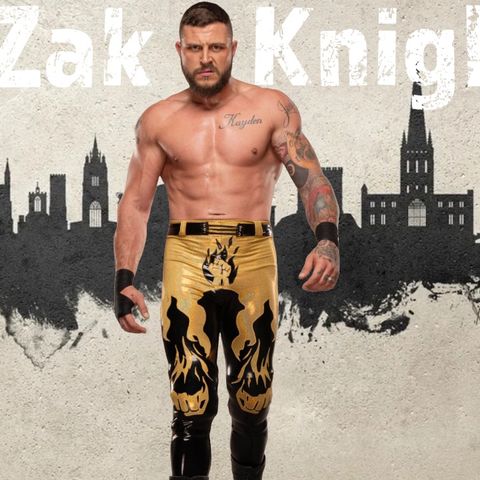 Interview with Zak Knight