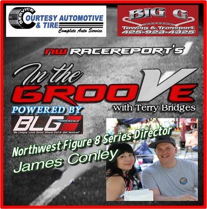 Ep#16-In the Groove w/NWF8 Series Director James Conley