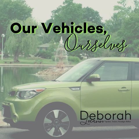 Our Vehicles, OurSelves