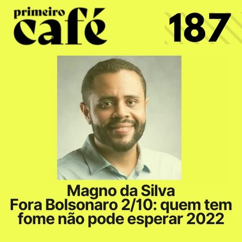 #187: CPI estarrecida com denúncias sobre Prevent Senior | Conversa com Magno da Silva sobre o 2/10