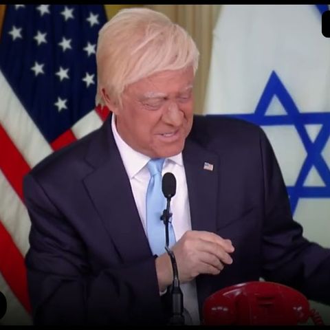 Maurizio Crozza imita Donald Trump nel nuovo video di Fratelli di Crozza! Commento Radio Puggini 05.02.2025