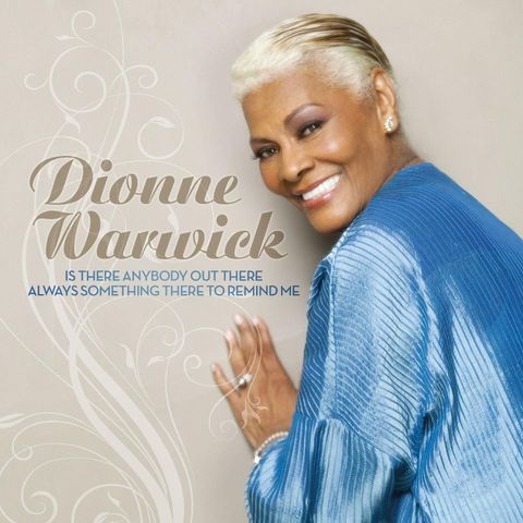 Dionne Warwick Prepares To Release She's Back