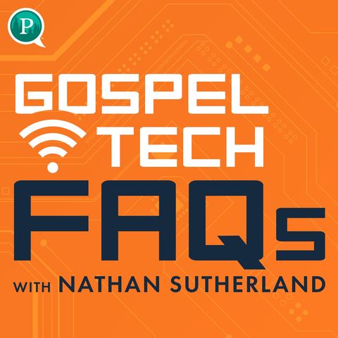 What is Gospel Tech?
