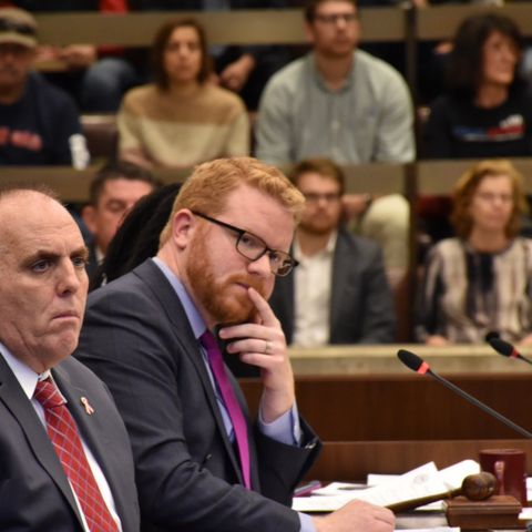Boston City Council Holds Meeting On Pipeline Safety