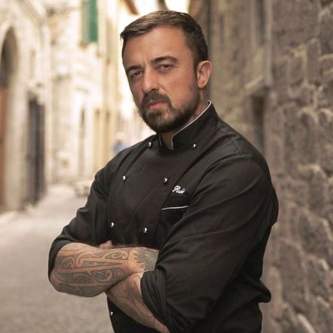 Intervista a Chef Rubio - 5luglio2016