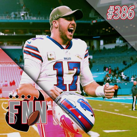 Fumble na Net Podcast 386 - Buffalo Bills 2021