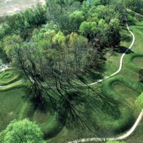 Serpent Mound and Ancient Indian Culture