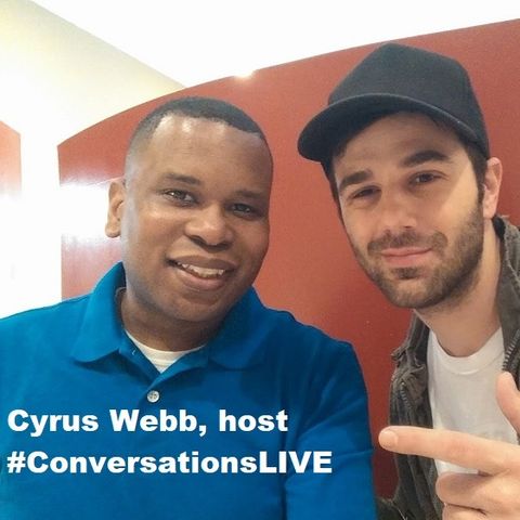 Director Jared Cohn returns to #ConversationsLIVE to discuss career, new #LynyrdSkynyrd movie