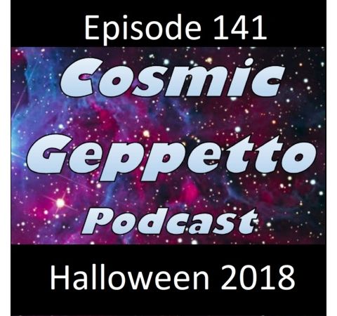 Episode 141 - Halloween 2018