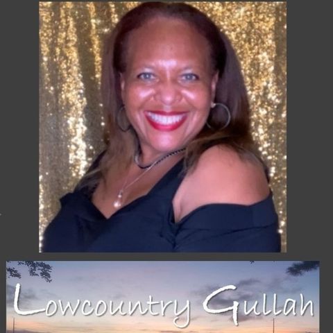 EP 25: Luana M Graves Sellars of Lowcountry Gullah