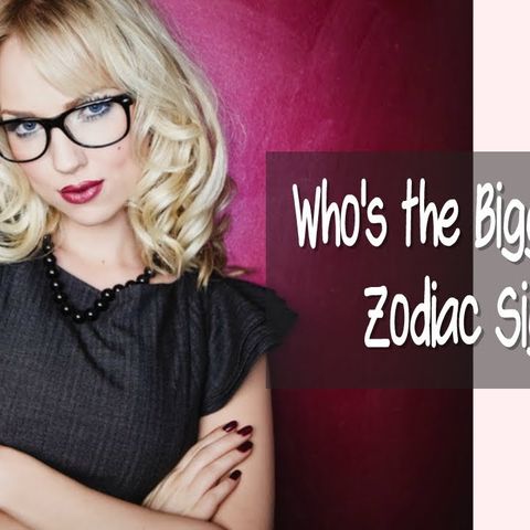 Who's the Biggest Hater.. Zodiac Signs?