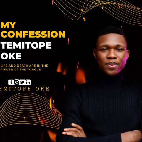 My Confession with Temitope Oke 20th June