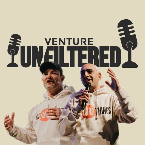 Venture Unfiltered #16: I Found God in Seattle