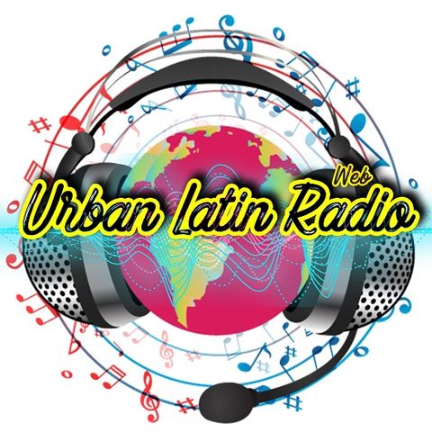 UrbanLatinRadio - Live 1 - Mix Latino !!!