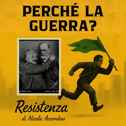 Quando Einstein scrisse a Freud