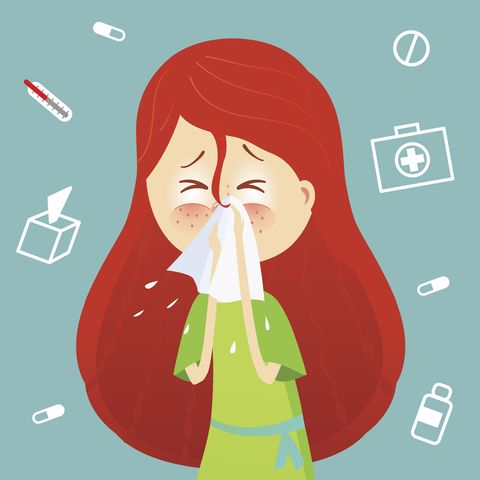 Natural Method for Eliminating Allergies