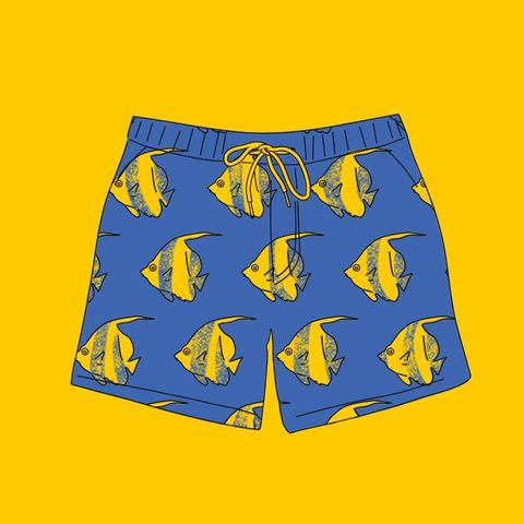 Summer Shorts: Underwater Podcast