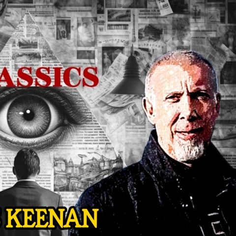 FKN Classics 2022: Phenomena at Skinwalker, Blind Frog Ranch & The Meadow | James Keenan