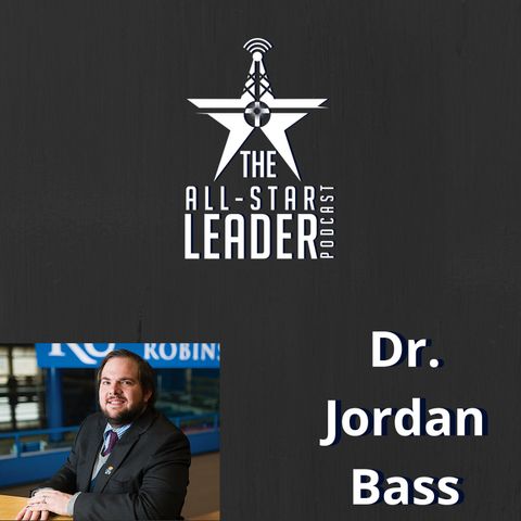 Episode 020 - University of Kansas Sport Management Professor Dr. Jordan Bass