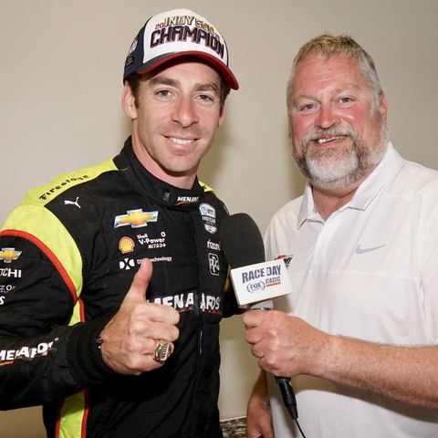 Honda IndyCar Report -- Simon Pagenaud -- May 27 2019.MP3