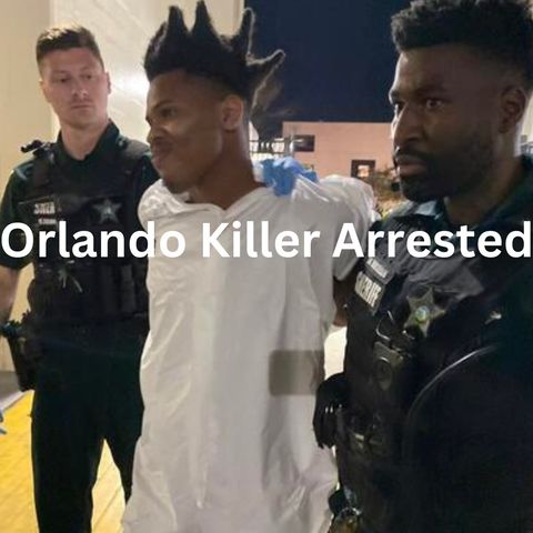 Orlando Killing Spree