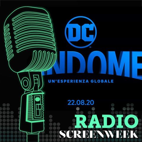 DC FanDome - Tutti i trailer