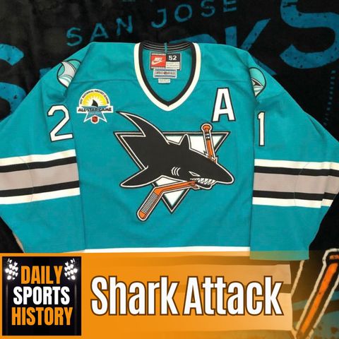 The Birth of the San Jose Sharks