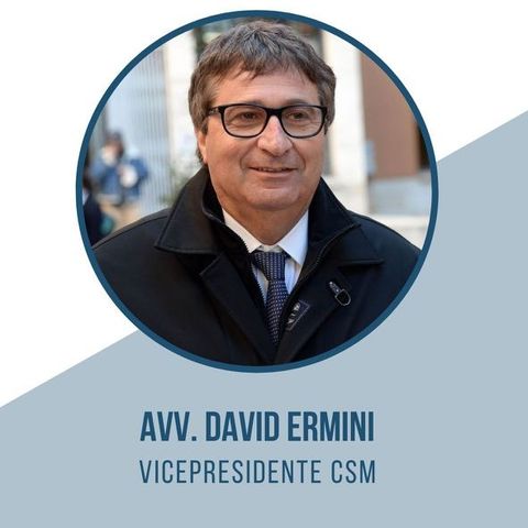 Avv. David Ermini - Intervista del XXXV Congresso Nazionale Forense