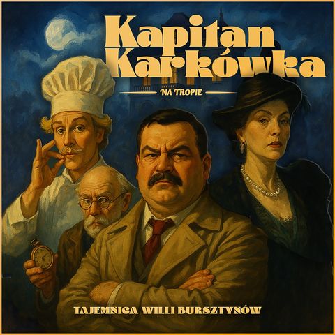 Sezon 1, odcinek 5 – Powrót marynaty