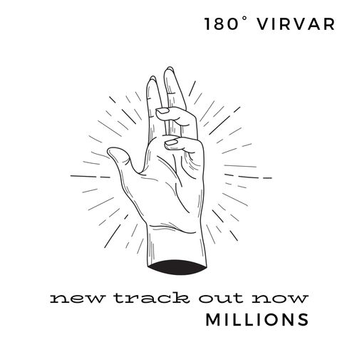 10. New track: Millions