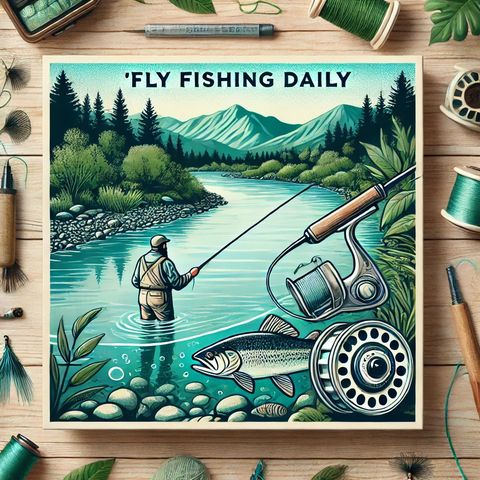 Fly Fishing: A Holistic Pursuit for Mind, Body, and Spirit