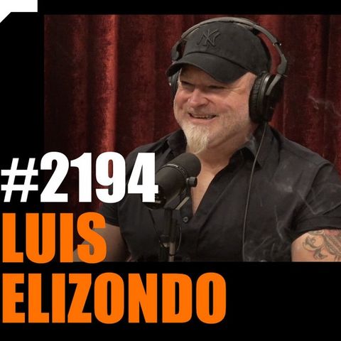 Joe Rogan Experience #2194 - Luis Elizondo