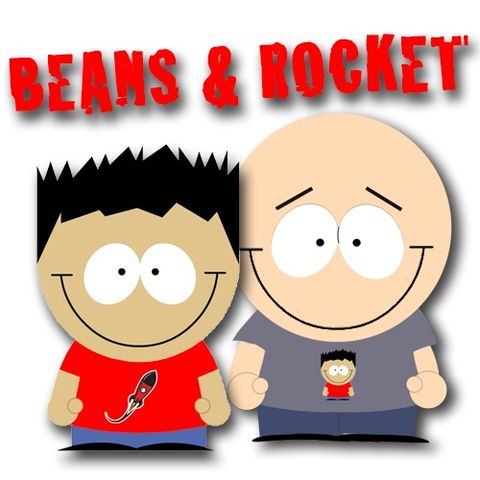 Our FINAL Show – Beans and Rocket Episode 80