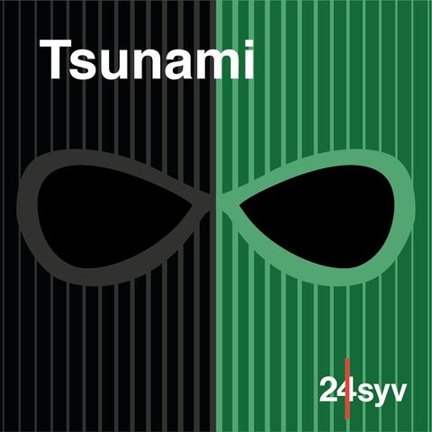 Tsunami Taler Ud: "Vi skal på Ekstra Bladet?"