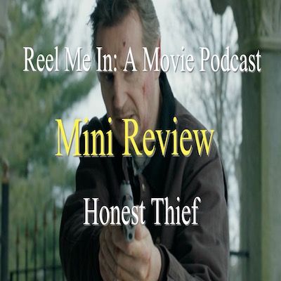 Mini Review: Honest Thief