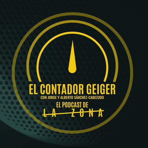 El Contador Geiger -7- Pérdida accidental de refrigerante... pero eso sólo lo supimos después