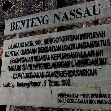 Histori Nasib Benteng Nassau, Warisan Budaya Kepulauan Banda