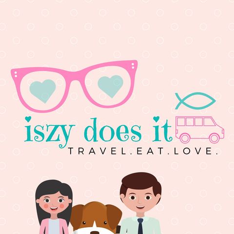 EPISODE 3 - Iszy Does It - Special Guest - FIGHTING FOR YOUR LIFE