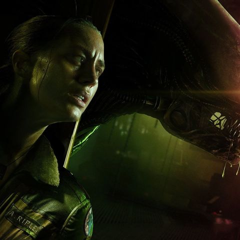Backlog Busting Project #20:  Alien Isolation, Resident Evil 1, Back to the Future