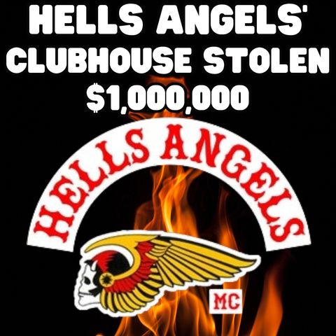 Government Steals Hells Angels Million Dollar Clubhouse
