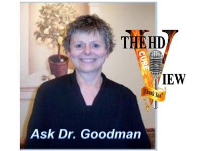 The HD View ~ Ask Dr. Goodman