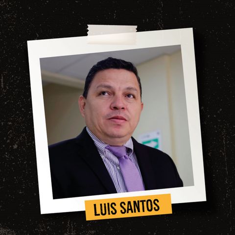 Luis Javier Santos, fiscal jefe de la UFERCO