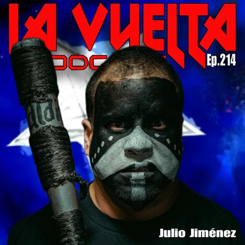 Julio Jimenez | la Vuelta Podcast Ep.214