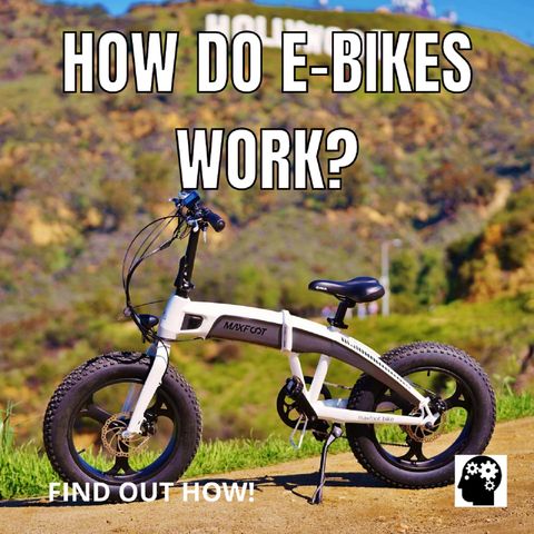 How Is The Mechanics Of An E-bike?
