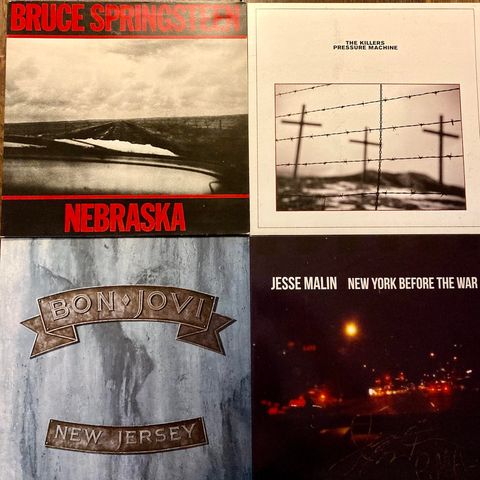 #50: Bruce Tracks Bonus: Springsteens arvtagere, del 2