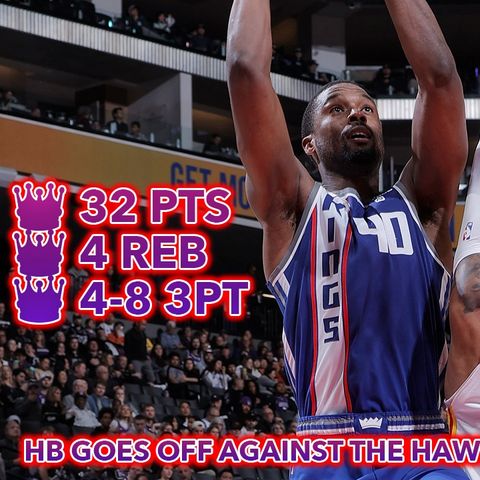 CK Podcast 691: Harrison Barnes BALLED OUT! Will he get traded?